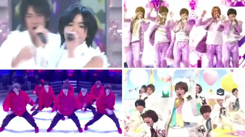 日音现场200921】Hey! Say! JUMP《Come On A My House》CDTVライブ 