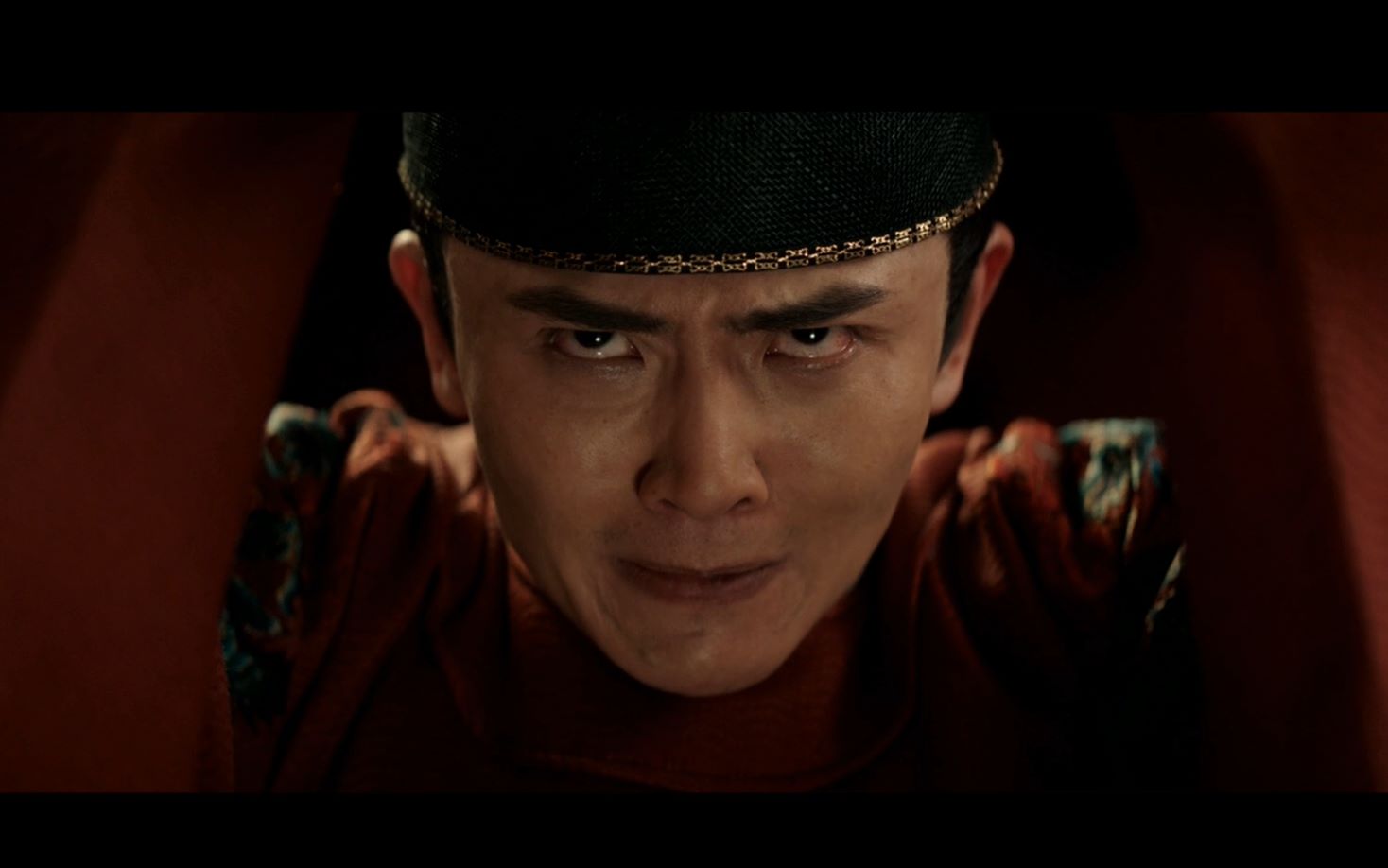 绣春刀:崇祯皇帝将猥琐发育,演绎到了极致_哔哩哔哩_bilibili