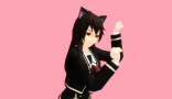 [图]【MMD】Nyanyanyanyanyanyanya!【彩虹猫洗脑歌】