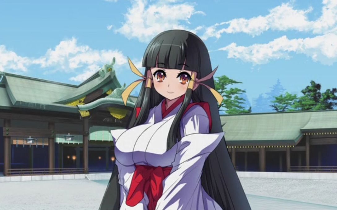 圣灵之心3 春日舞织会话集