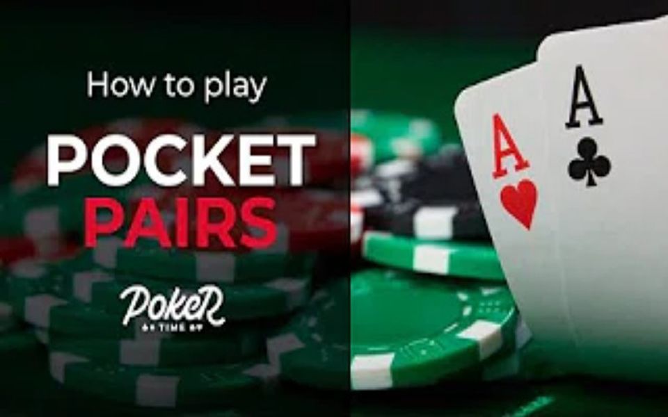 【中文字幕】德州扑克如何玩口袋对子?Playing Pocket Pairs (A Quick Guide)哔哩哔哩bilibili