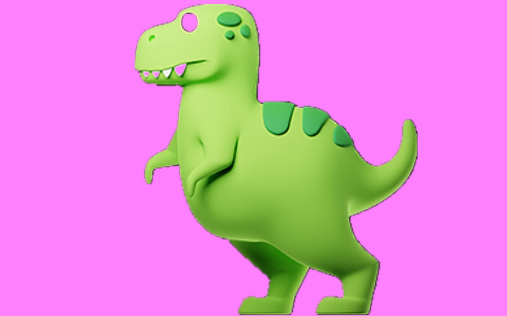 恐龙鲁鲁-护理的坏主意