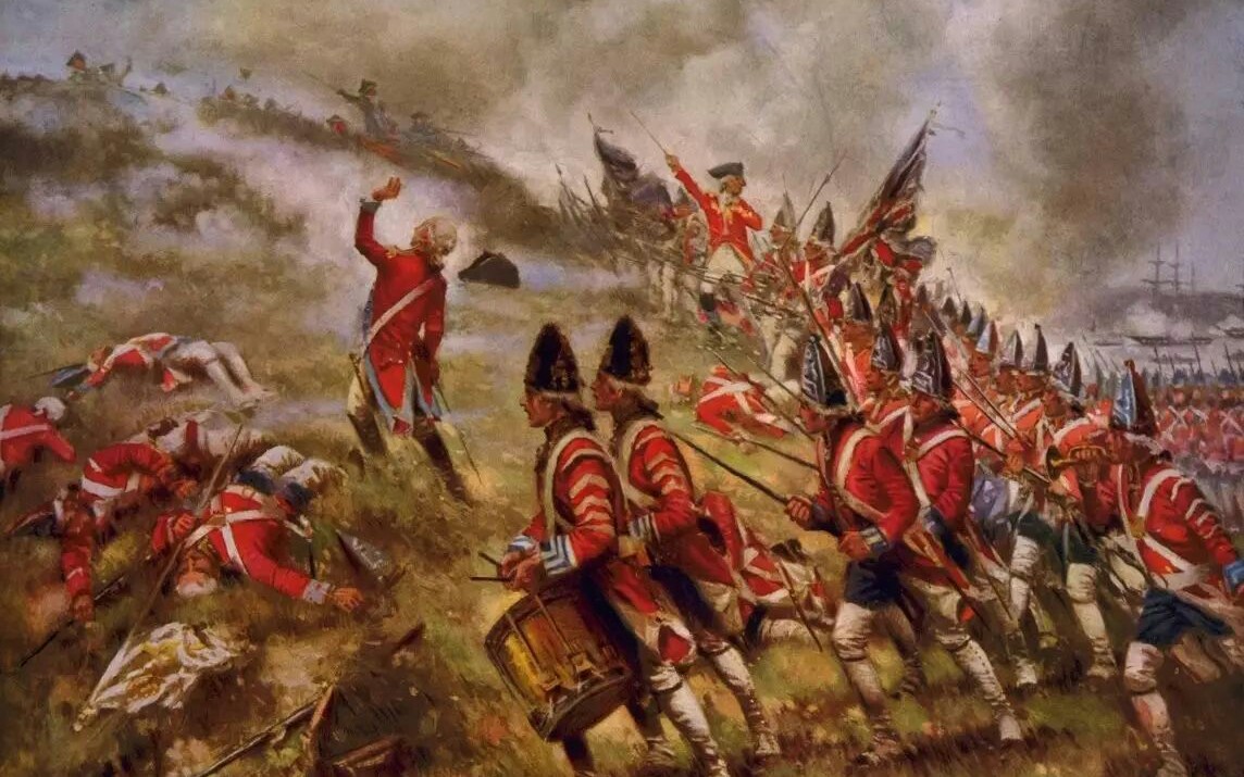 英国掷弹兵进行曲你可能没听过的版本