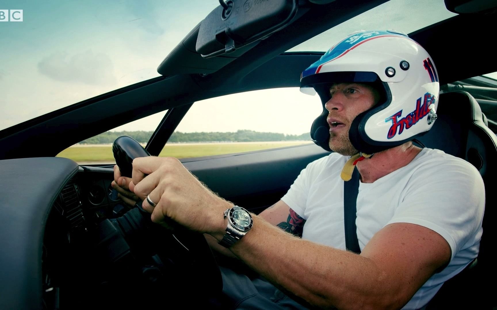 topgear第29季预告22把老爷车开到时速320公里时你的反应是这样