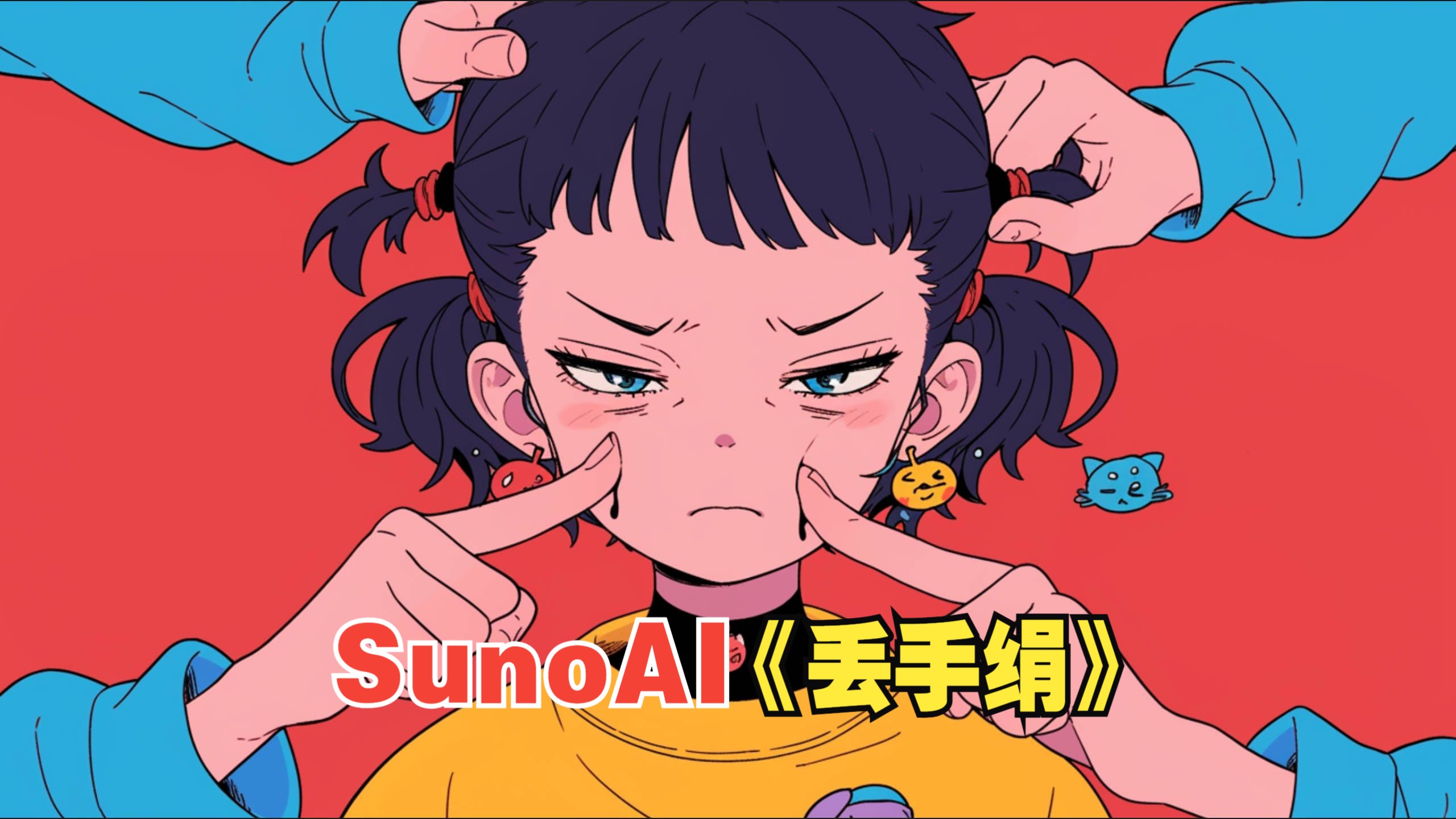 【烂泥 | MV 】草东没有派对 对世间所有不公的呐喊-奈良世-音乐-哔哩哔哩视频