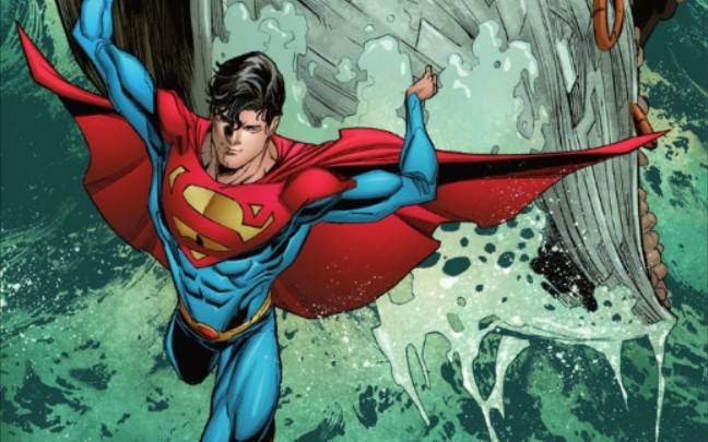 [超人:卡尔艾尔之子]我给我自己配音