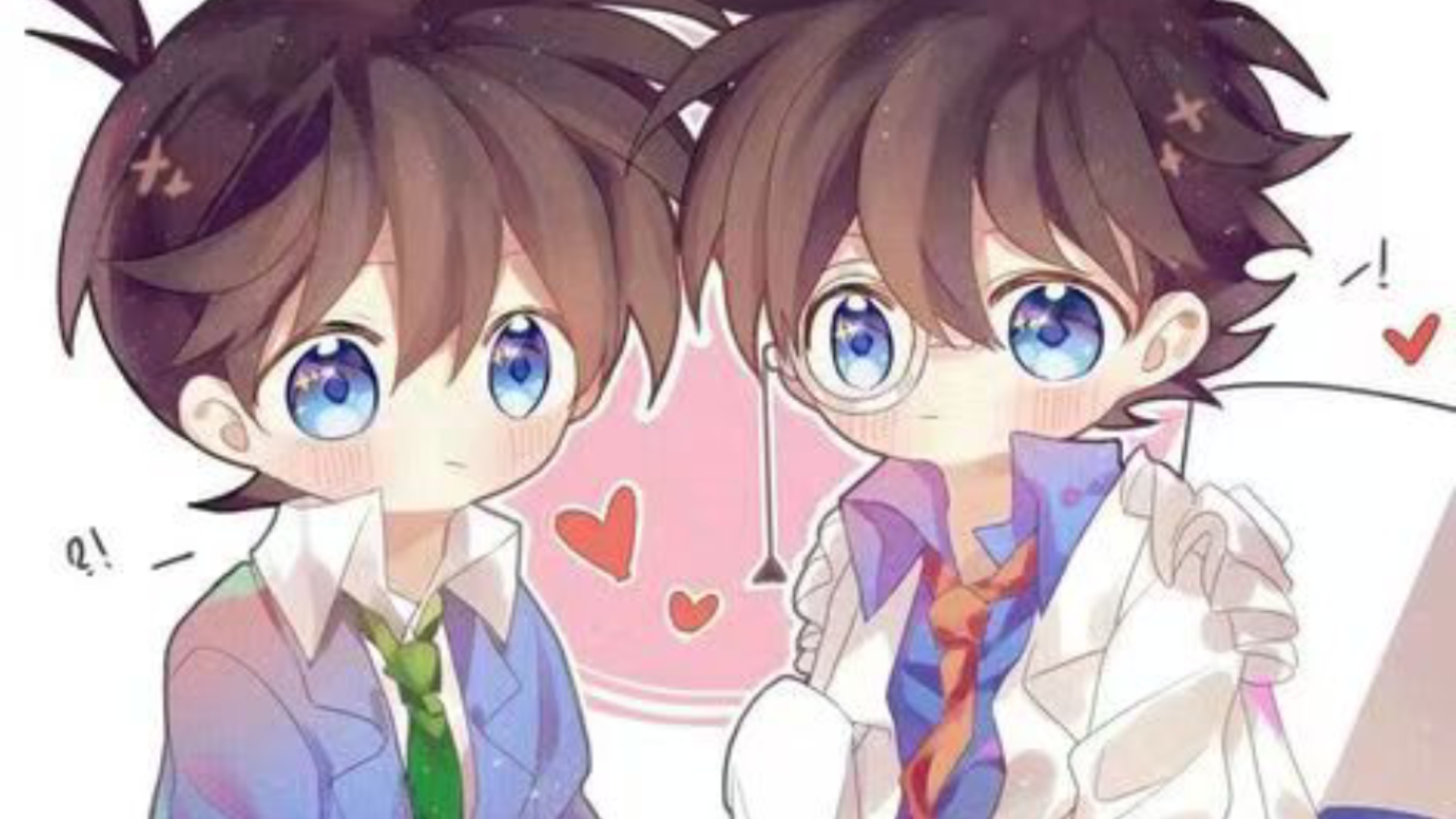 可爱捏#名柯#快新