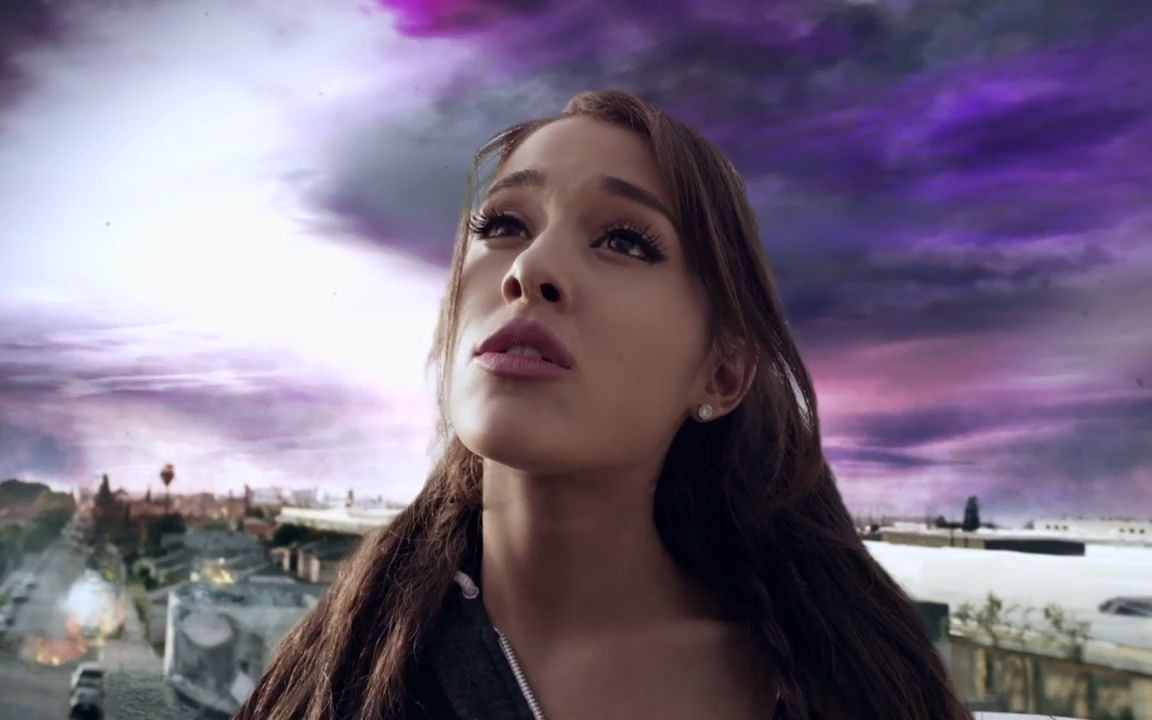 a妹arianagrandeonelasttime