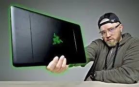 New Razer Blade Stealth !_    _bilibili