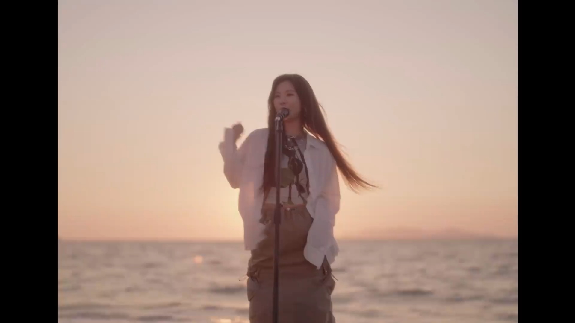 mamamoo丁辉人《coco water》mv