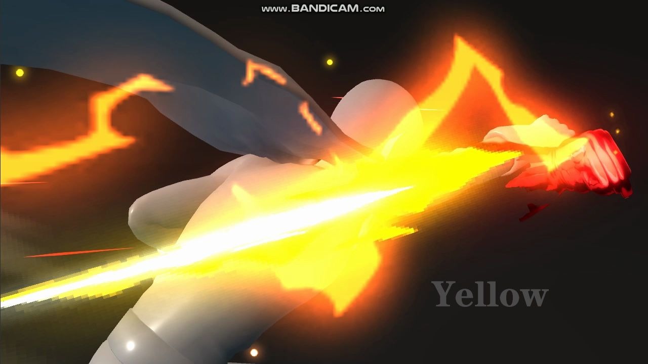 【Yellow集锦】Mr.yellow 特效作品集哔哩哔哩bilibili