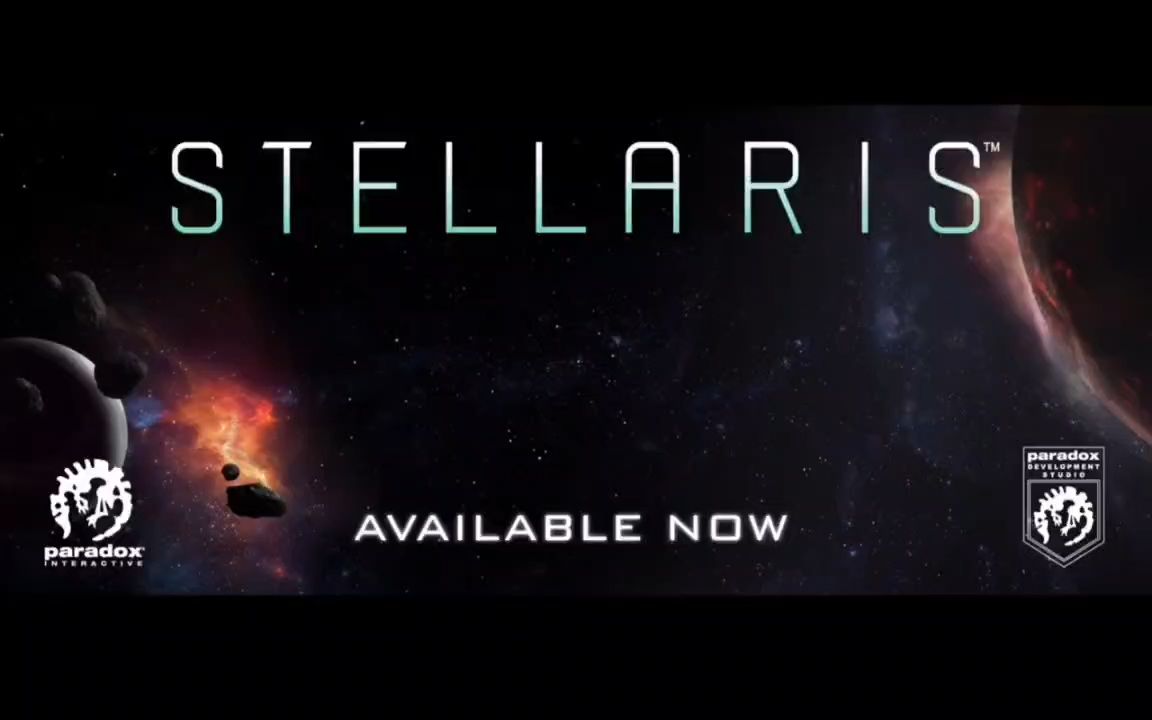 【群星 Stellaris】免费畅玩 看简介游戏推荐