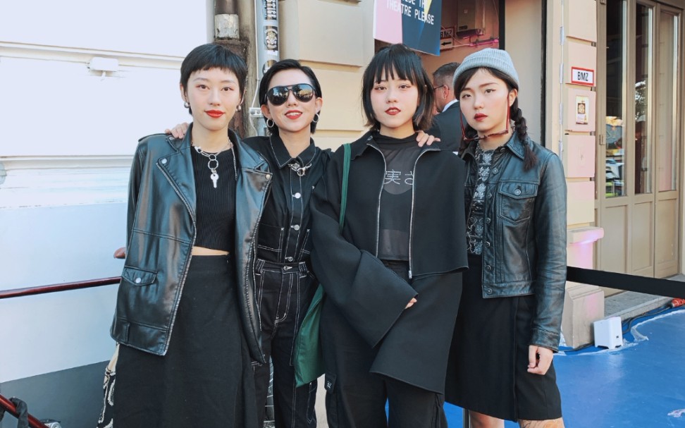 新势力!荷尔蒙小姐 草莓现场