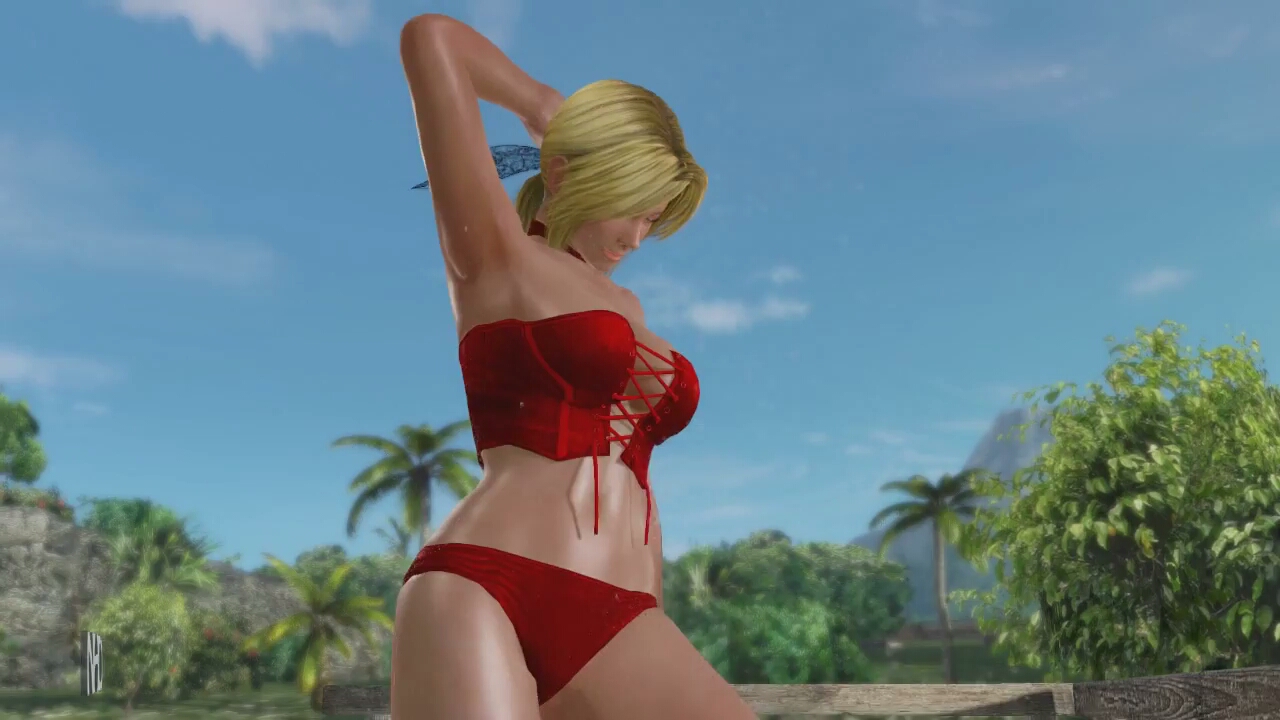 Dead or Alive Xtreme 3 【海莲娜合集】哔哩哔哩bilibili