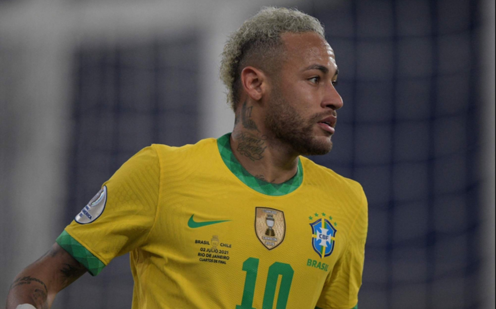 美洲杯内马尔送也要给梅西送个冠军