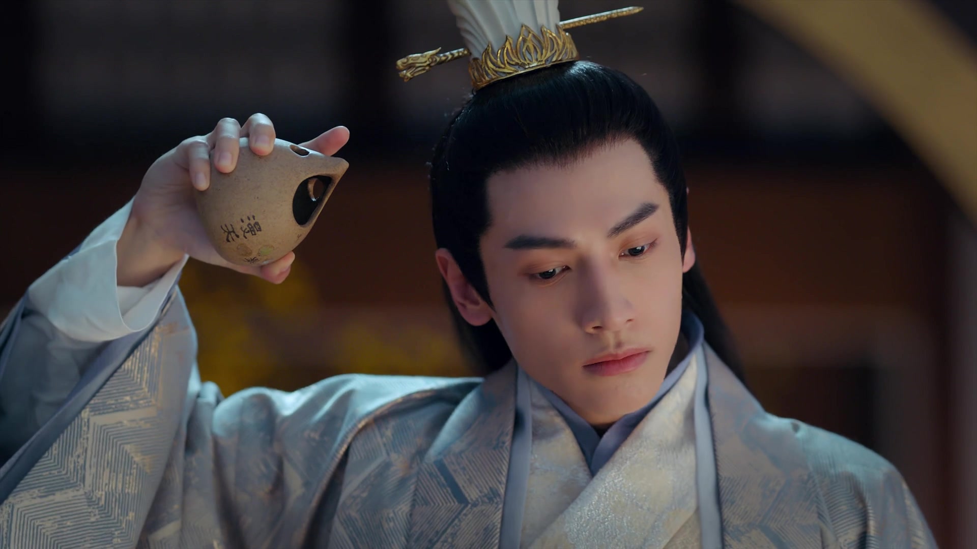 【罗云熙《白发》容齐个人剪辑12-1】妹妹收别人的