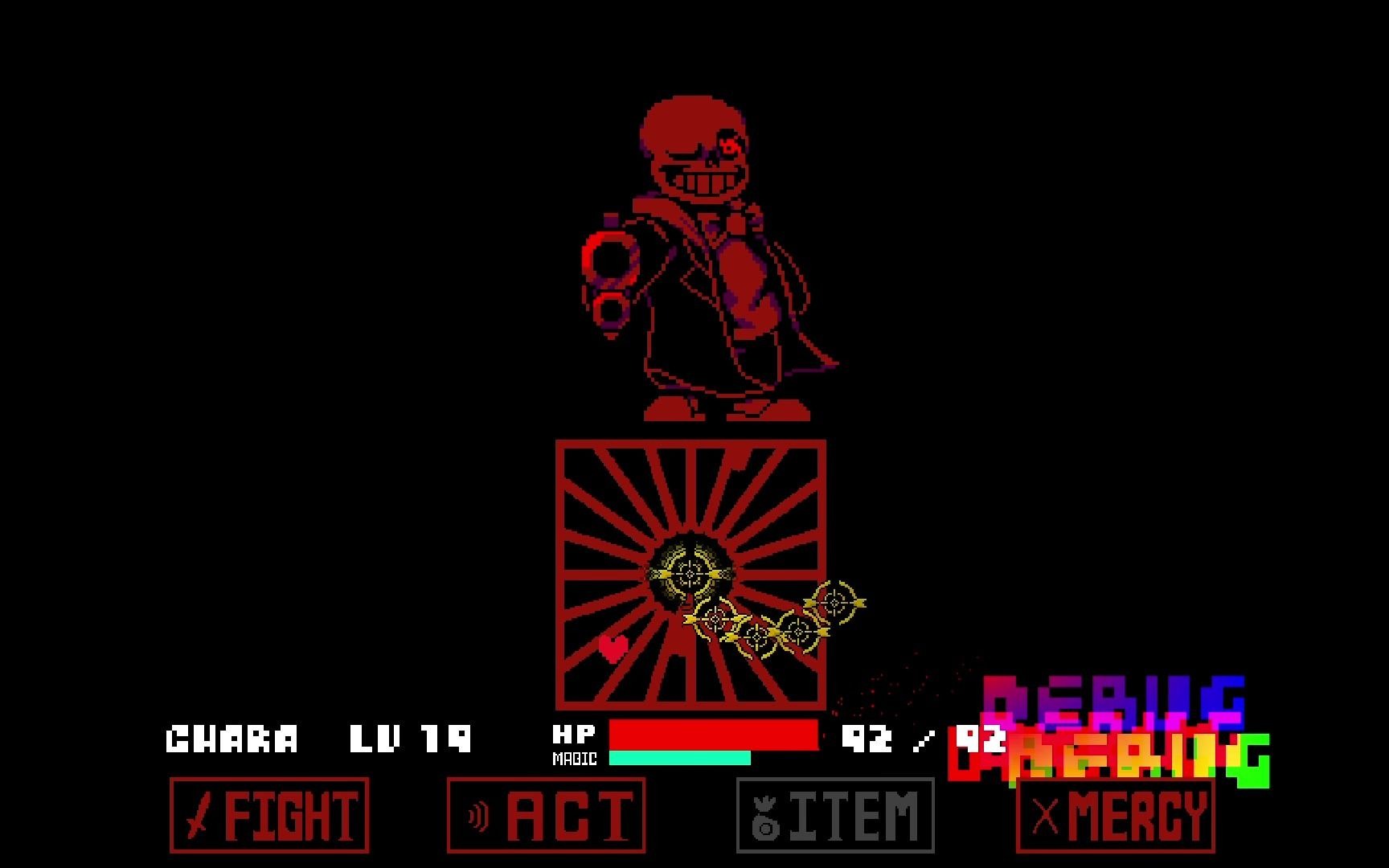 fdy突然转变debug过!