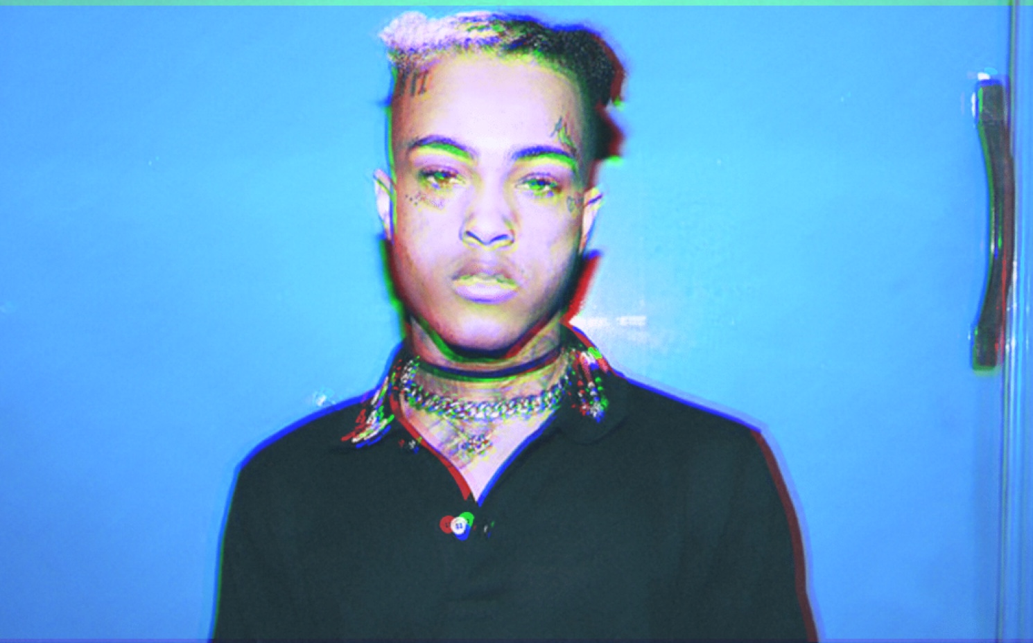 将xxxtentacion的sad!倒放会发生什么