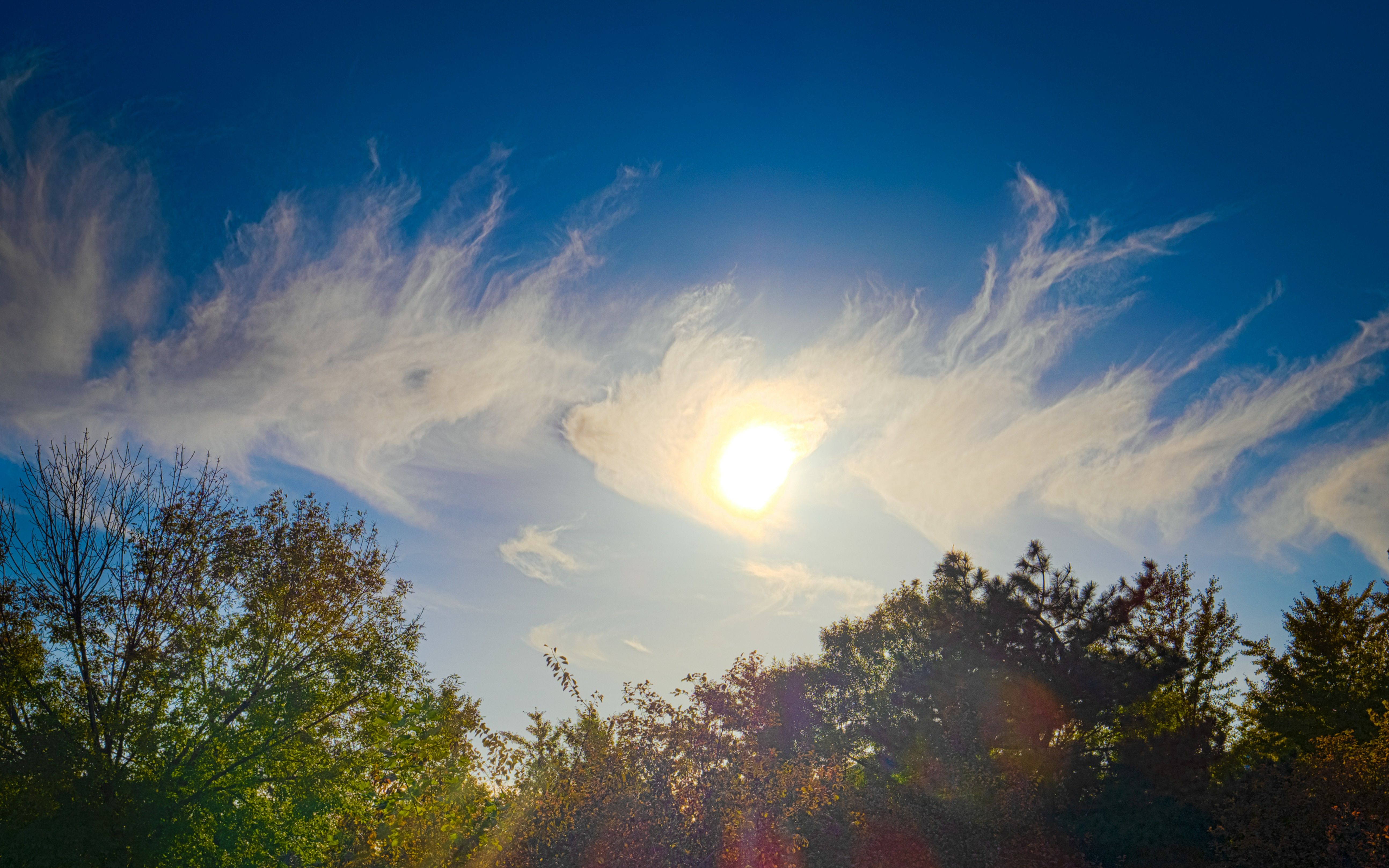 早秋—奥林巴斯em13