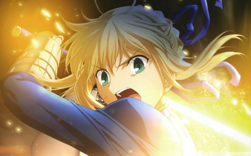 【fate】ex咖喱棒!