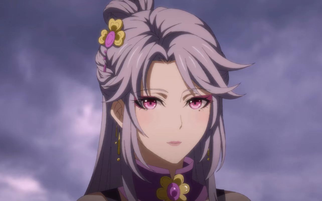 宋缺,你这晚辈是当定了