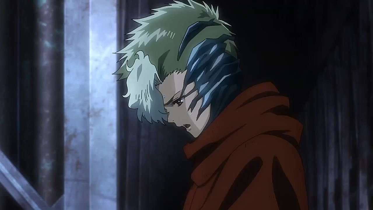 第13集|注射了黑血浆的生驹到底能有多厉害#动漫解说02#甲铁城的