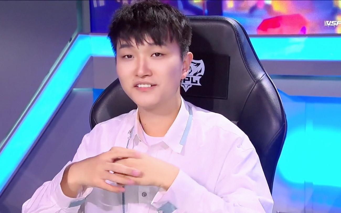 16 陈正(catgod)上线补时长的可爱小陈