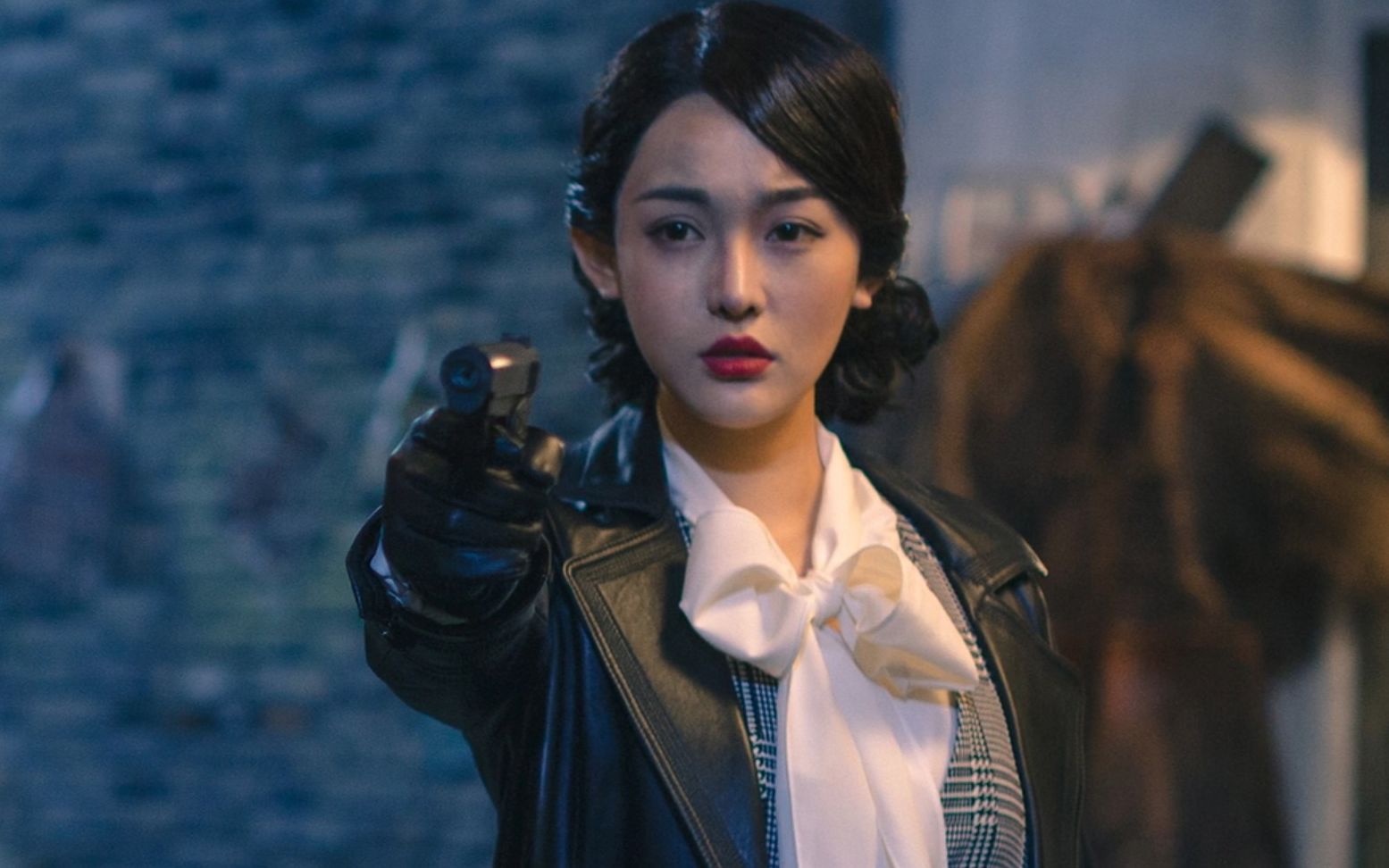 【隐形守护者】晓曼姐天下第一!