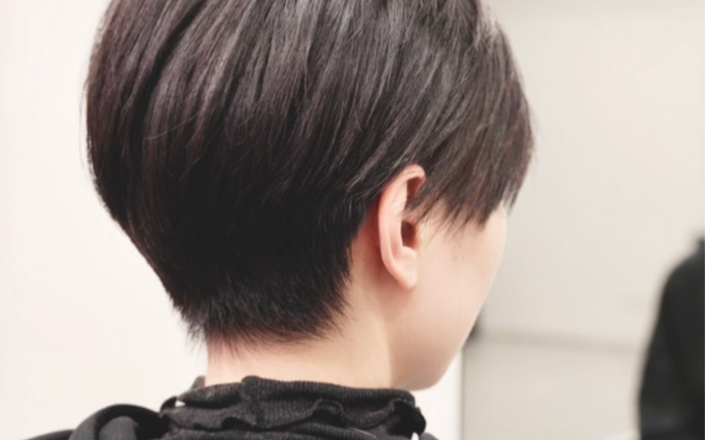 短发分享93精致短发99后部丰满99