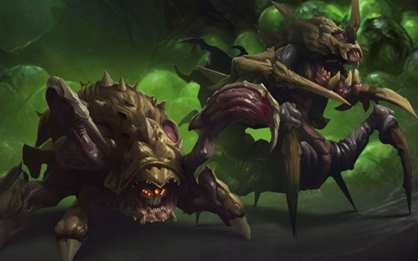 星际争霸地图编辑器中那些奇奇怪怪的兵种介绍