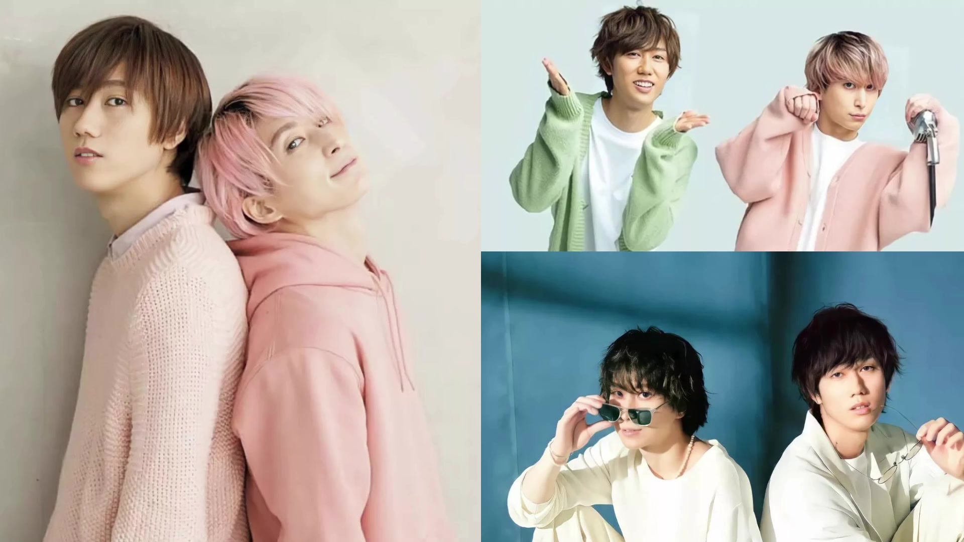 【snowman】佐久间大介 x 阿部亮平 20230126素雪