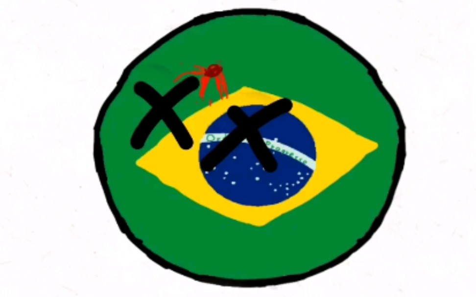 波兰球系列 巴西惨案_哔哩哔哩 (゜-゜)つロ 干杯~-bilibili