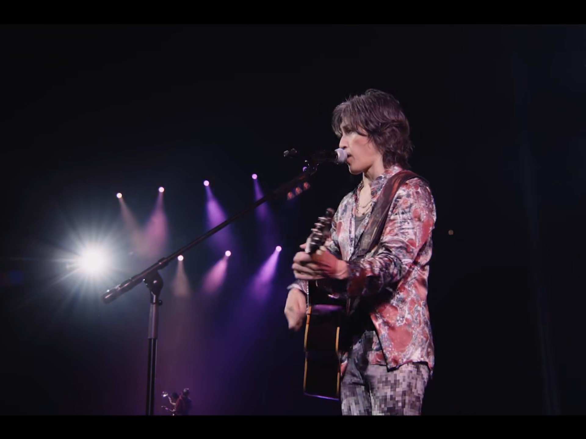 Koshi Inaba LIVE 2024 enIV