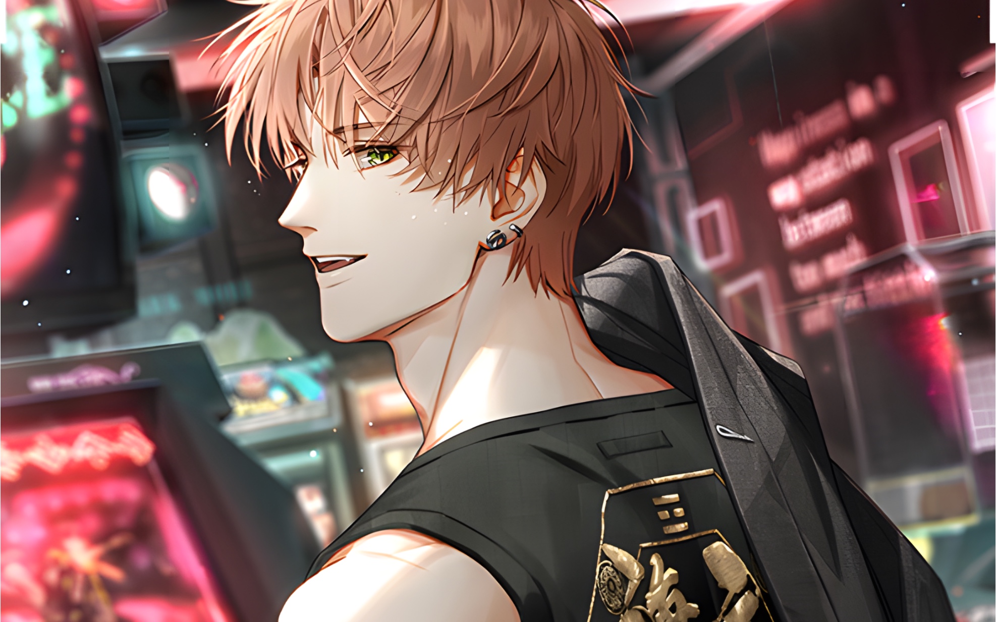 夏鸣星|良宵异彩·2022生日活动剧情合集