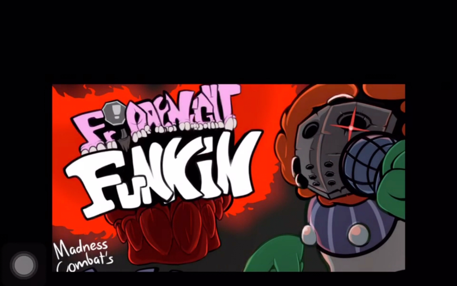 [fnf]小丑一阶段