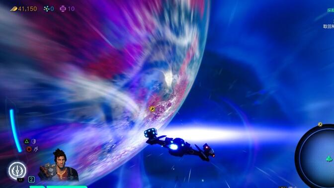 育碧18年的游戏就能做到无缝飞行了【星链：阿特拉斯之战】