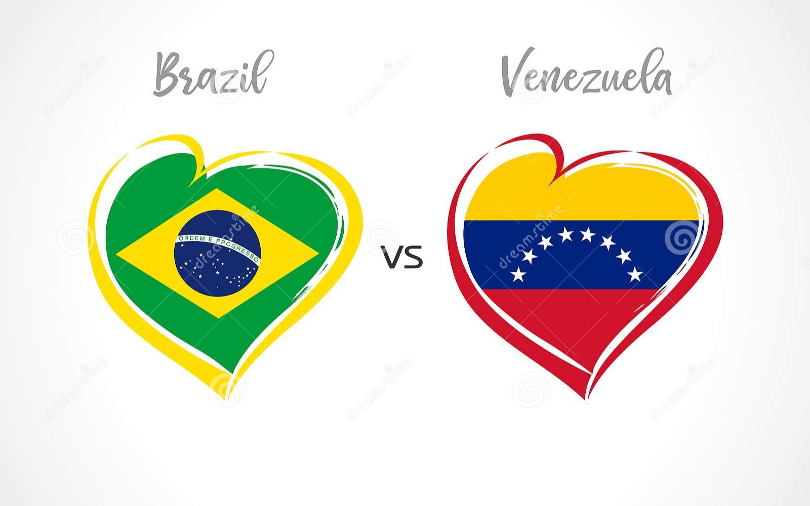 2021美洲杯.b组第1轮.巴西vs委内瑞拉.