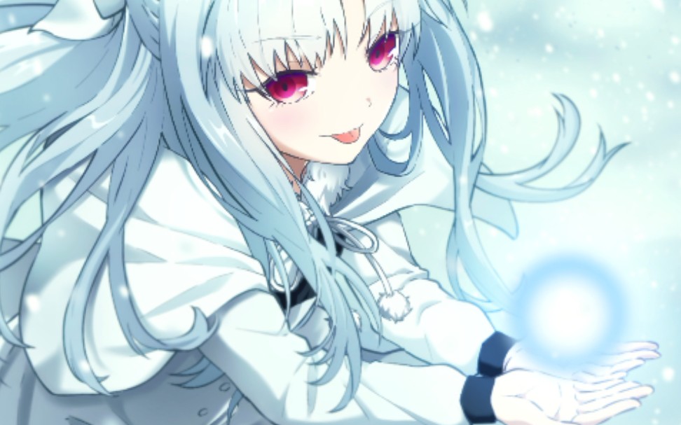 《月姬格斗》mbaacc 穹の莲