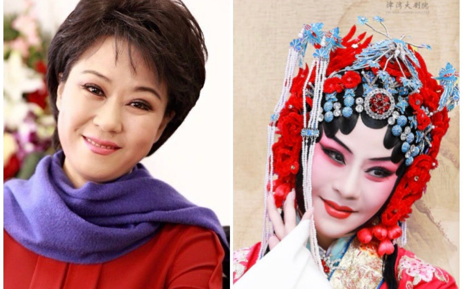 迟小秋张火丁通力合作锁麟囊经典唱段_哔哩哔哩_bilibili