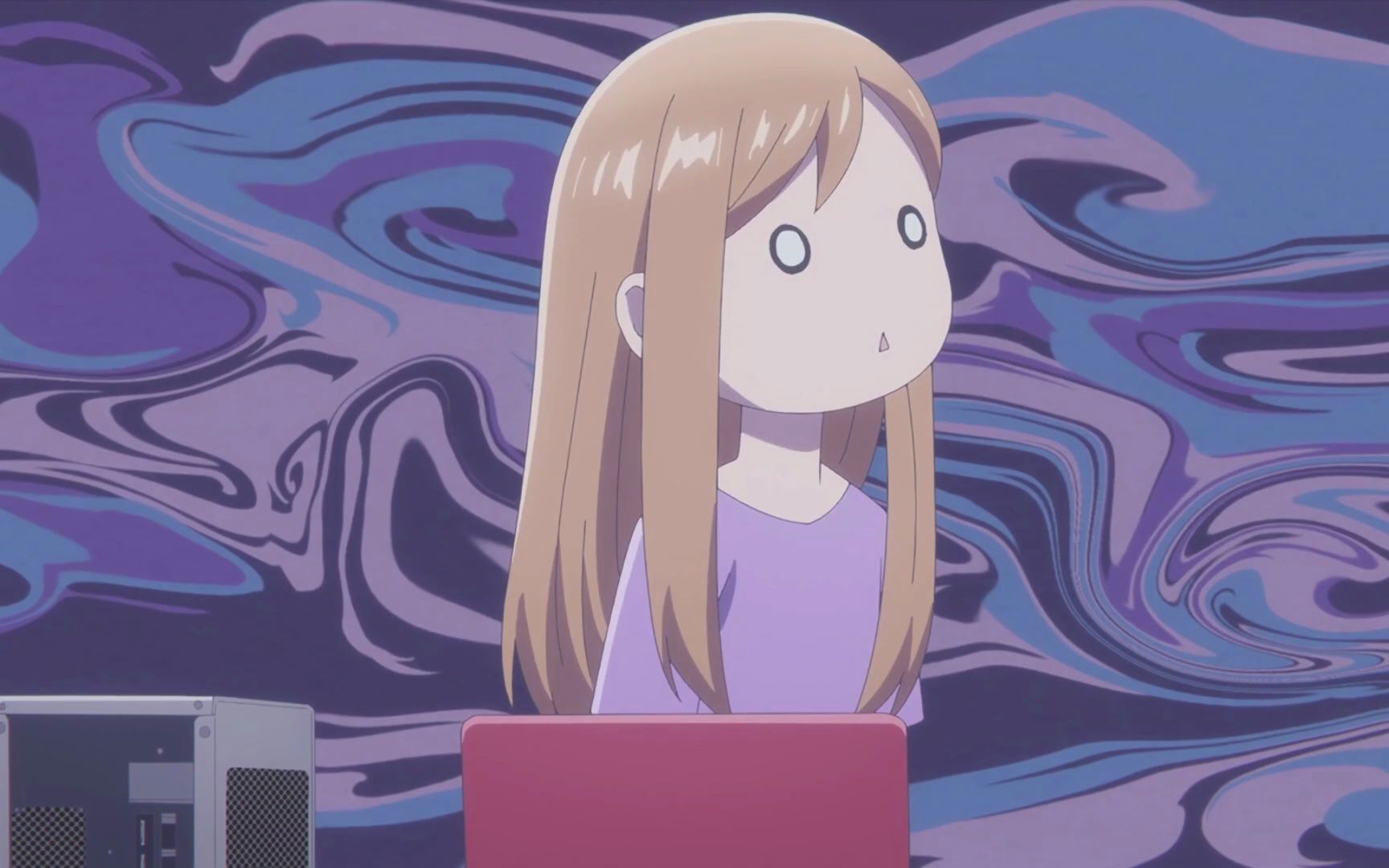 和山田谈场lv999的恋爱 第7话搞笑表情包