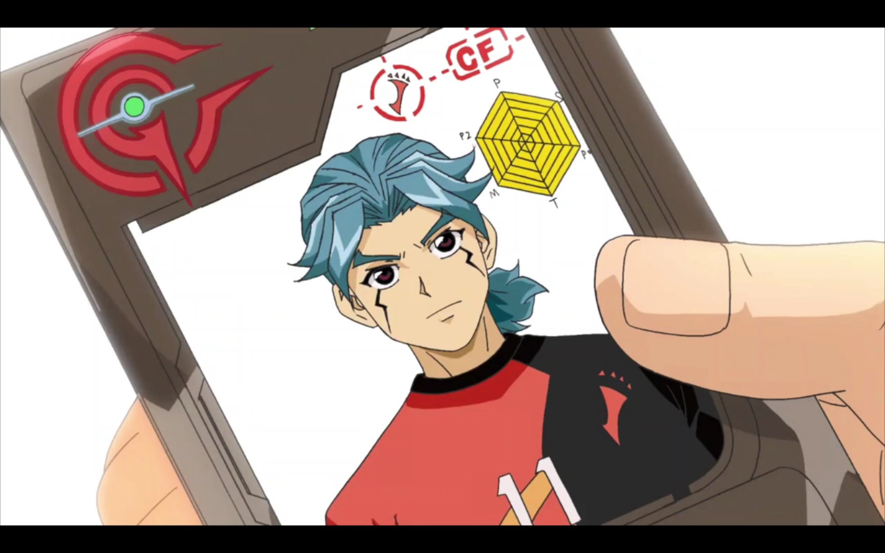可曾听闻六边形战士