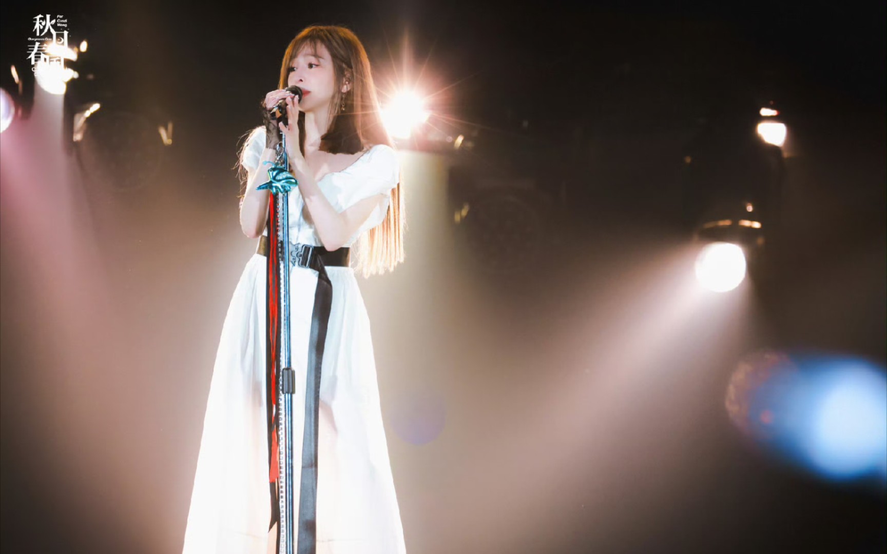 摇滚的丸心妮是最飒爽,超酷帅的丸子姐姐来啦73