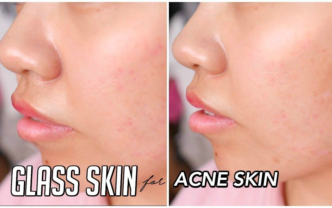 【heyitsfeiii】肉眼可见的改变!如何拥有透亮的玻璃皮肤?