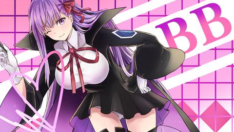 Fgo C C C活动bbgo击退战 哔哩哔哩