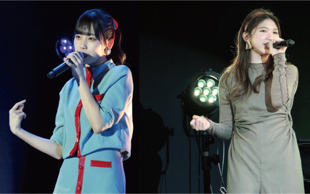 アンジュルム】竹内朱莉バースデーイベント2020/伊勢鈴蘭バースデー
