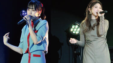 アンジュルム】竹内朱莉バースデーイベント2020/伊勢鈴蘭バースデー