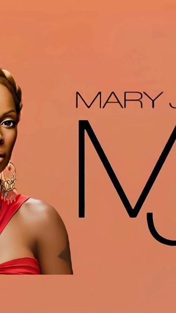 嘻哈灵魂歌后 mary j. blige family affair