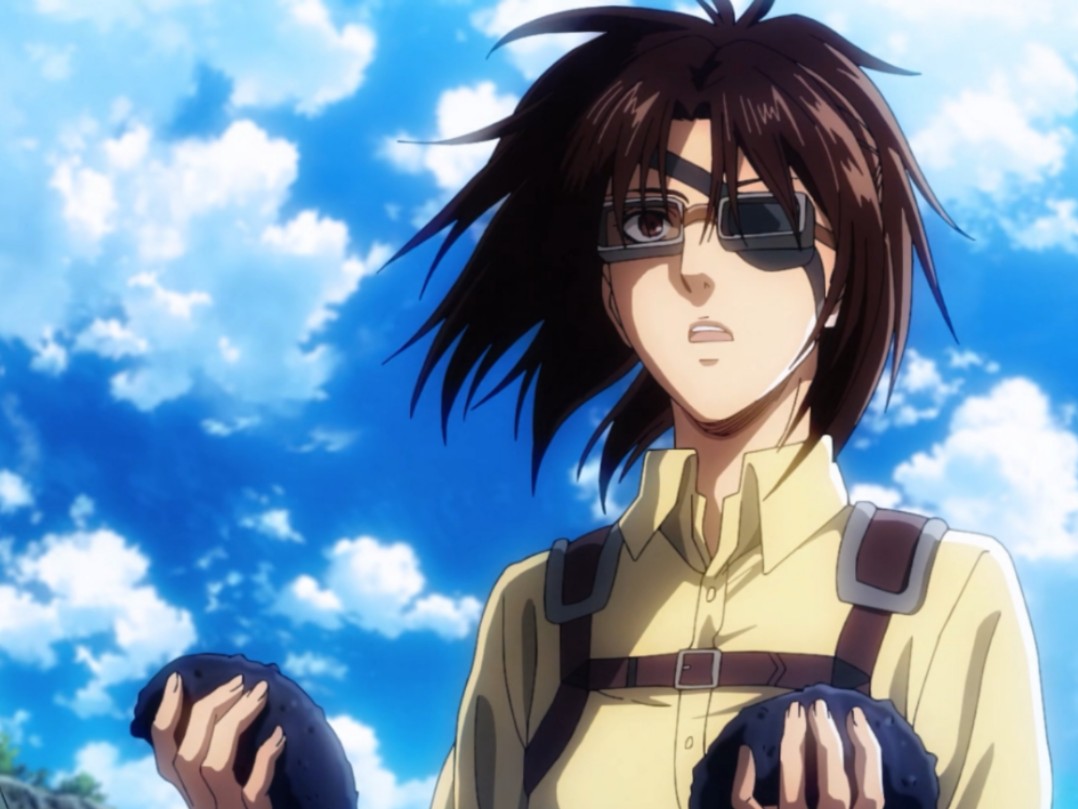 以凡人之躯比肩神明——韩吉•佐耶