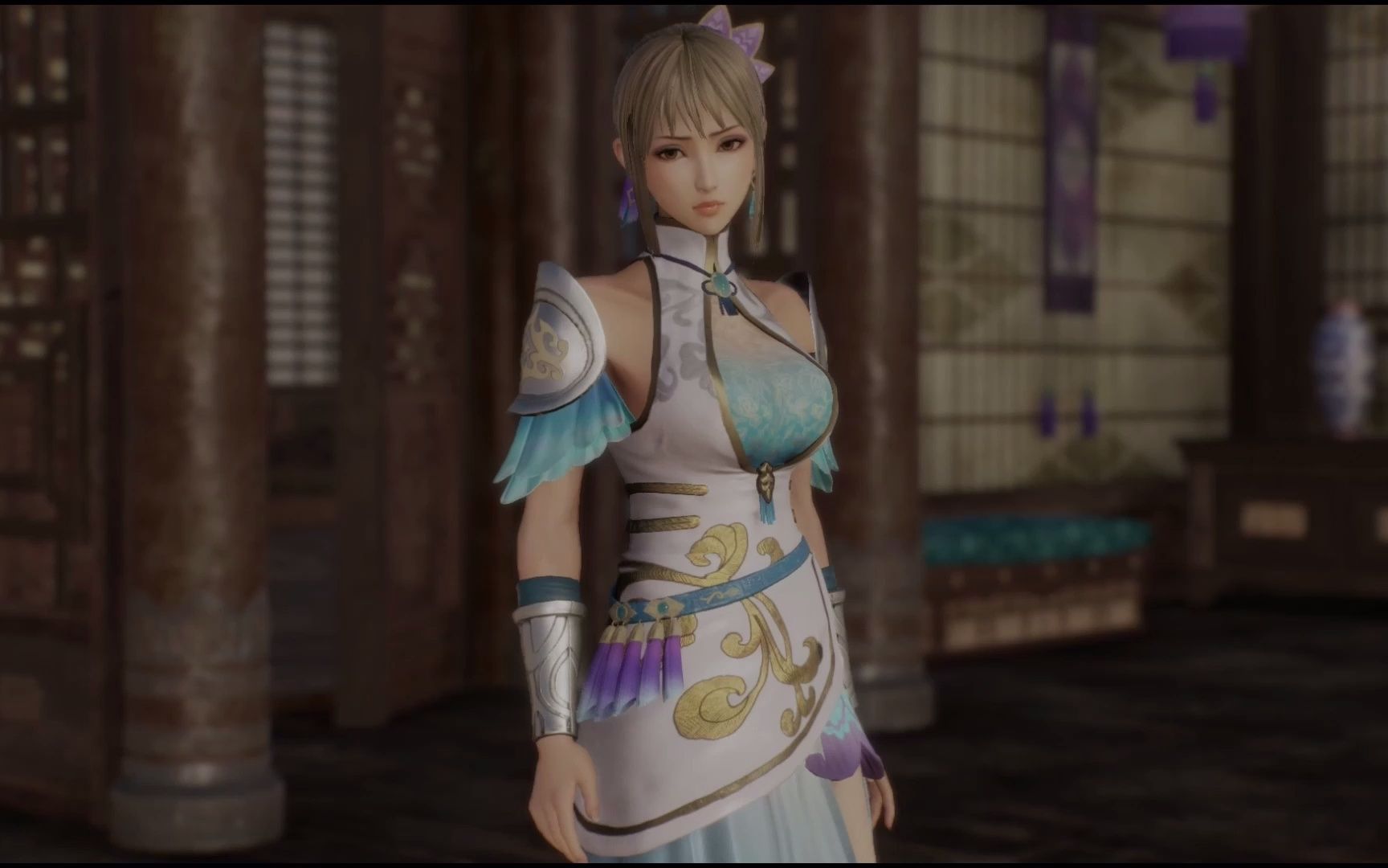 王元姬to司马昭:79你是懒惰虫79