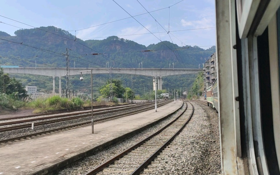 【卖萌随拍】5630赶水站发车 14.04